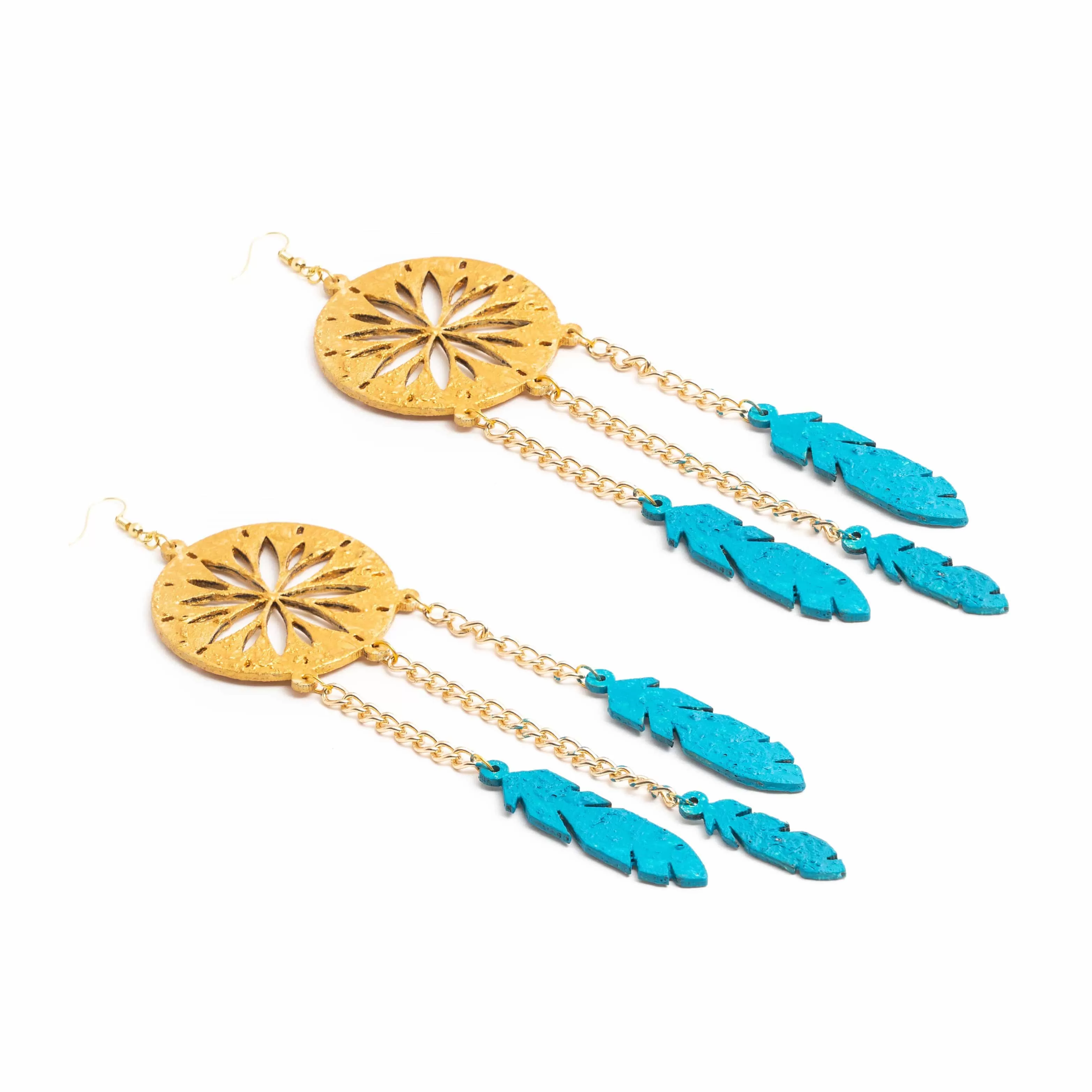 Dream Catcher Earring