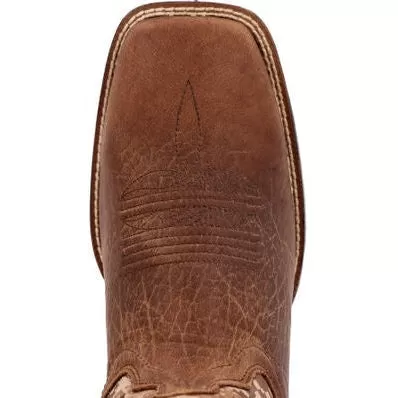 Durango Men's Westward 11" ST Western Work Boot -Camo Flag- DDB0397