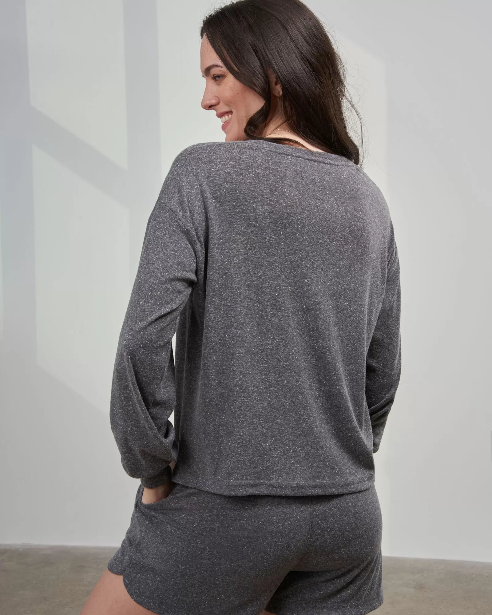 EcoKnit Lounge Top