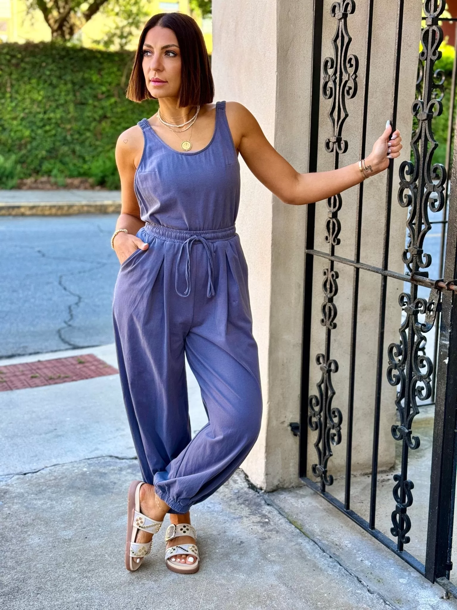 Elesha Jumpsuit