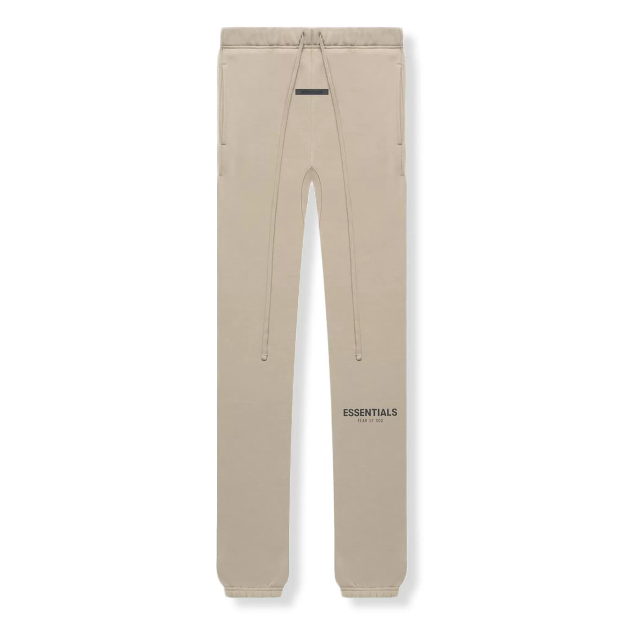 Fear Of God Essentials Core Collection String Tan Sweatpants