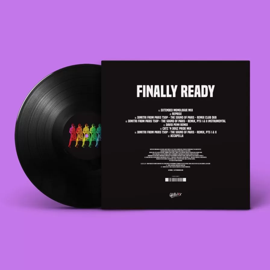 Finally Ready (Remixes)