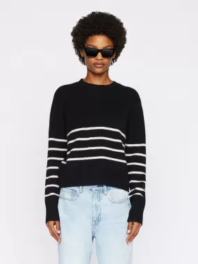 FRAME Clean Crewneck Sweater