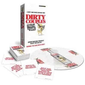 Game - Dirty Couples Truth Or Bare