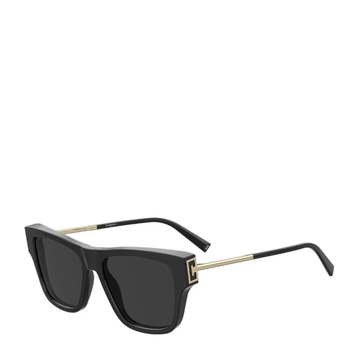 Givenchy GV7190S  Rectangular Cateye Sunglasses , Black