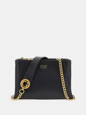 GUESS MASIE MINI CROSSBODY   COLOURS