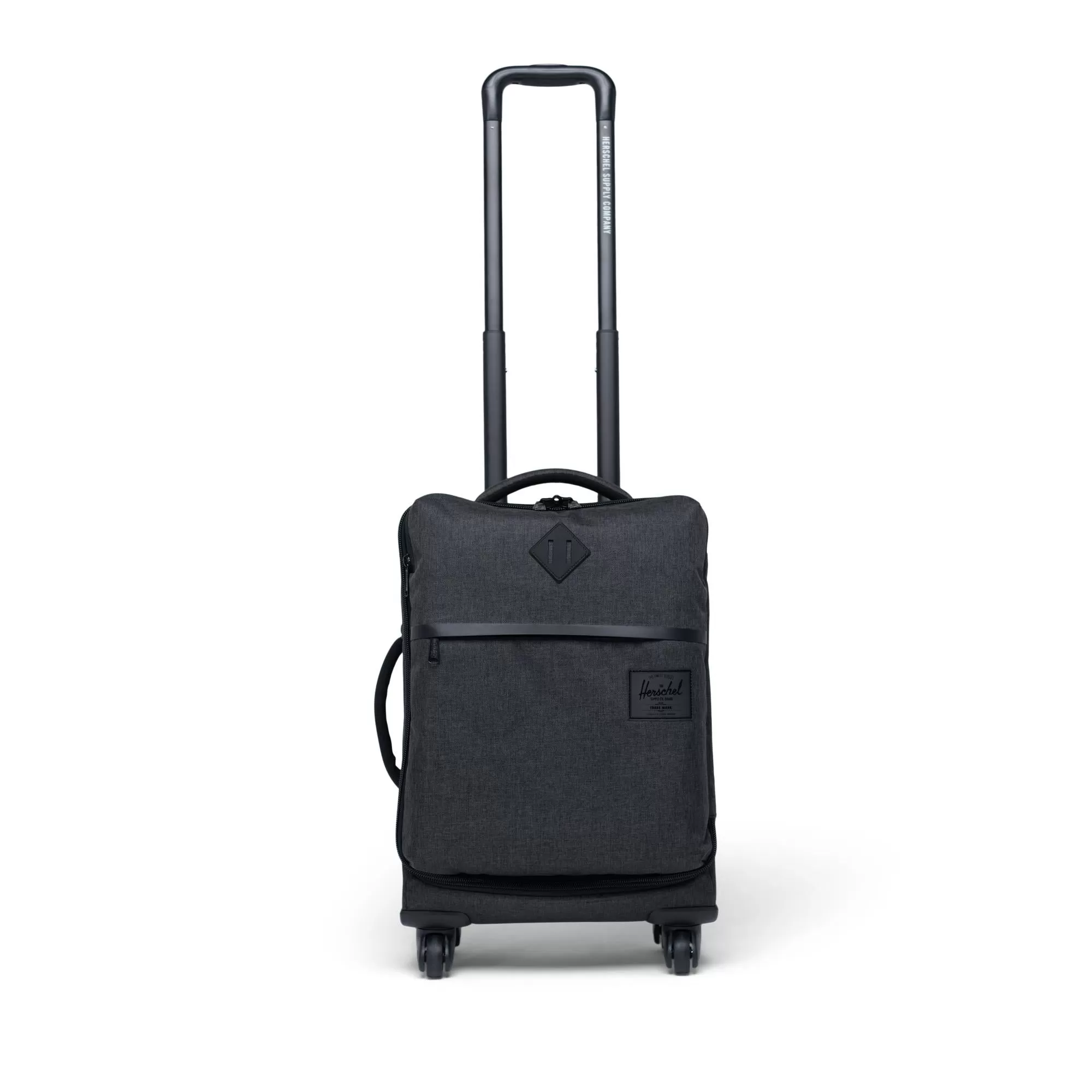 Herschel Highland Carry On Black Crosshatch