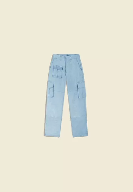 House of Sunny Easy Rider Cargo Pants