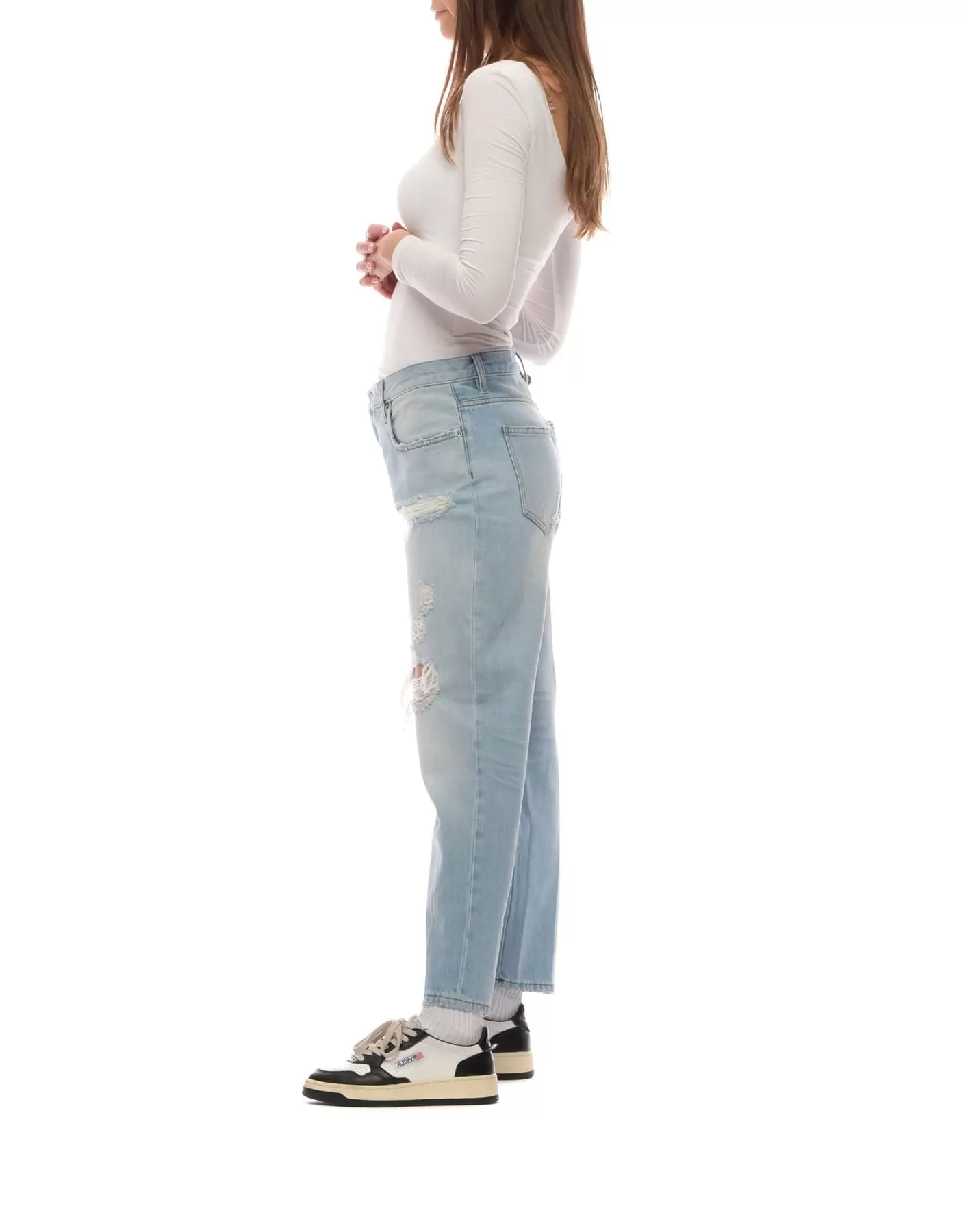 Jeans for women DON THR FULLER MARIKA SS242