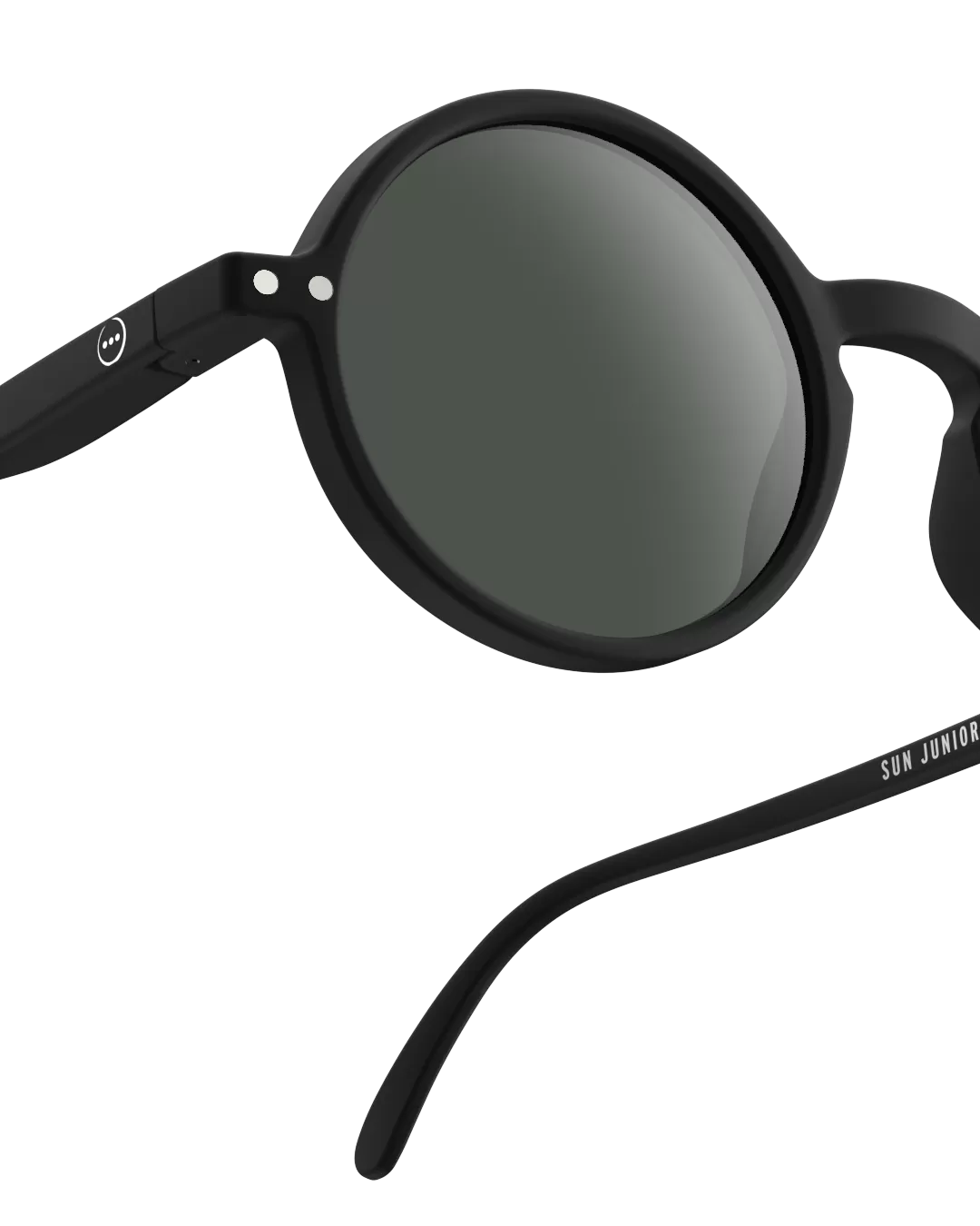 Junior Sunglasses | #G Black