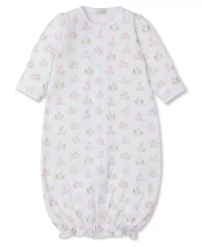 Kissy Kissy - Converter Gown - Cottontail Hollow Pink