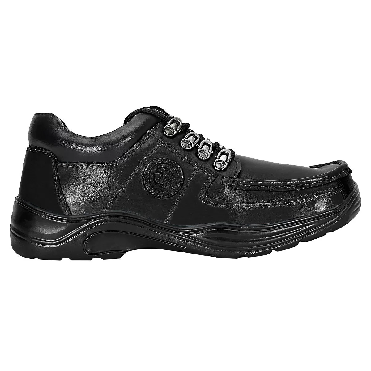 Leather Casual Shoes For Men defective