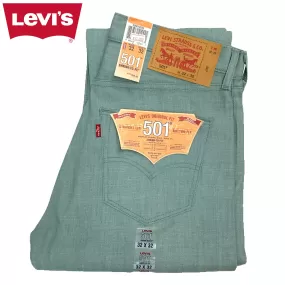 Levi's 501 Light Green - 2230