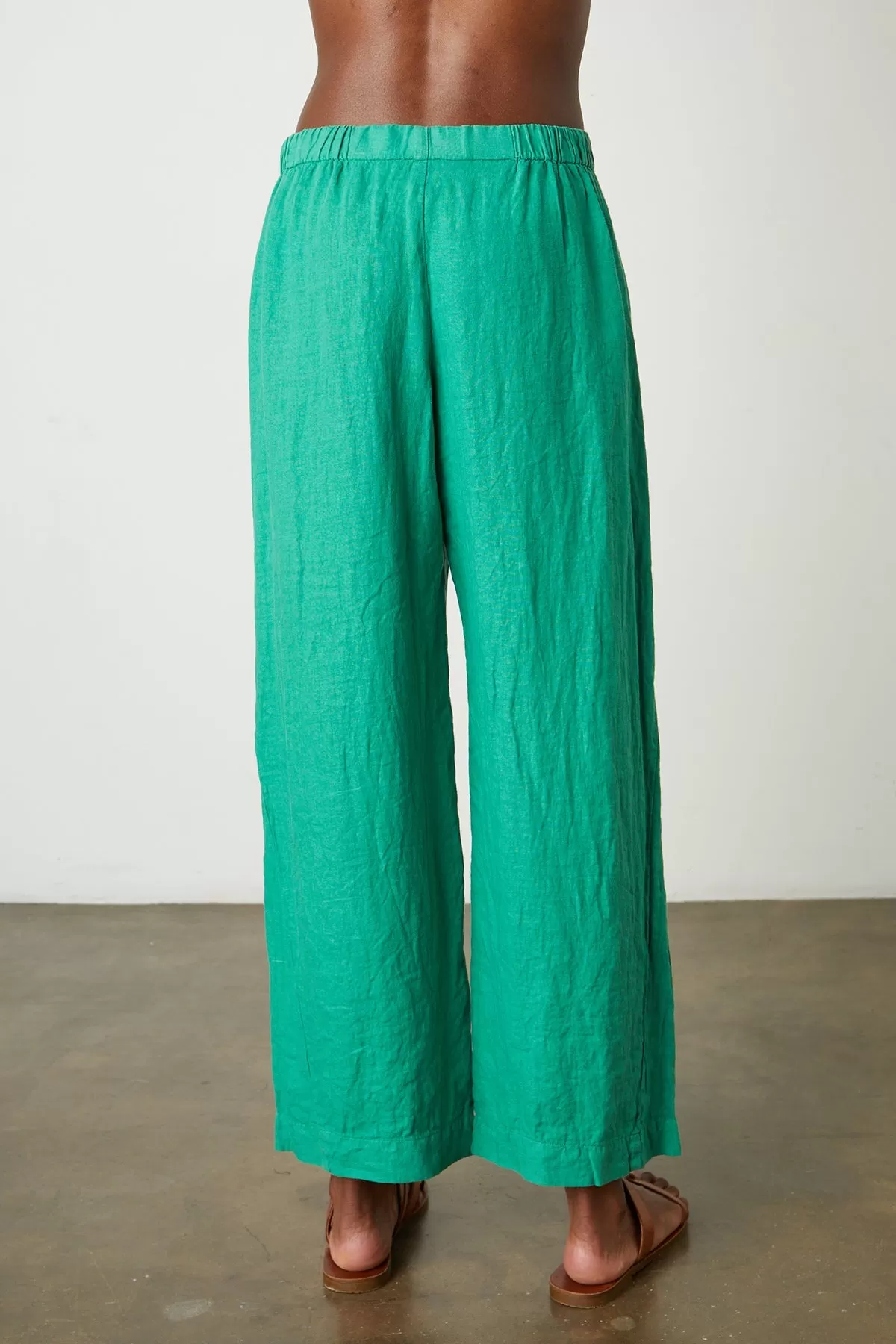 LOLA LINEN PANT