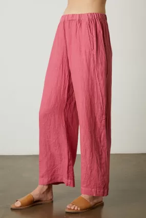 LOLA LINEN PANT