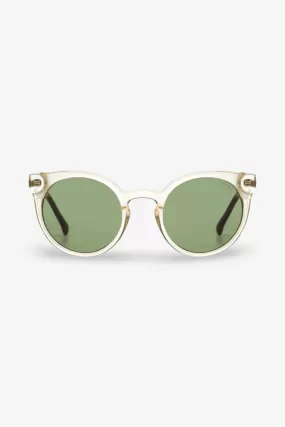 Lulu Sunglasses | Metal Prosecco