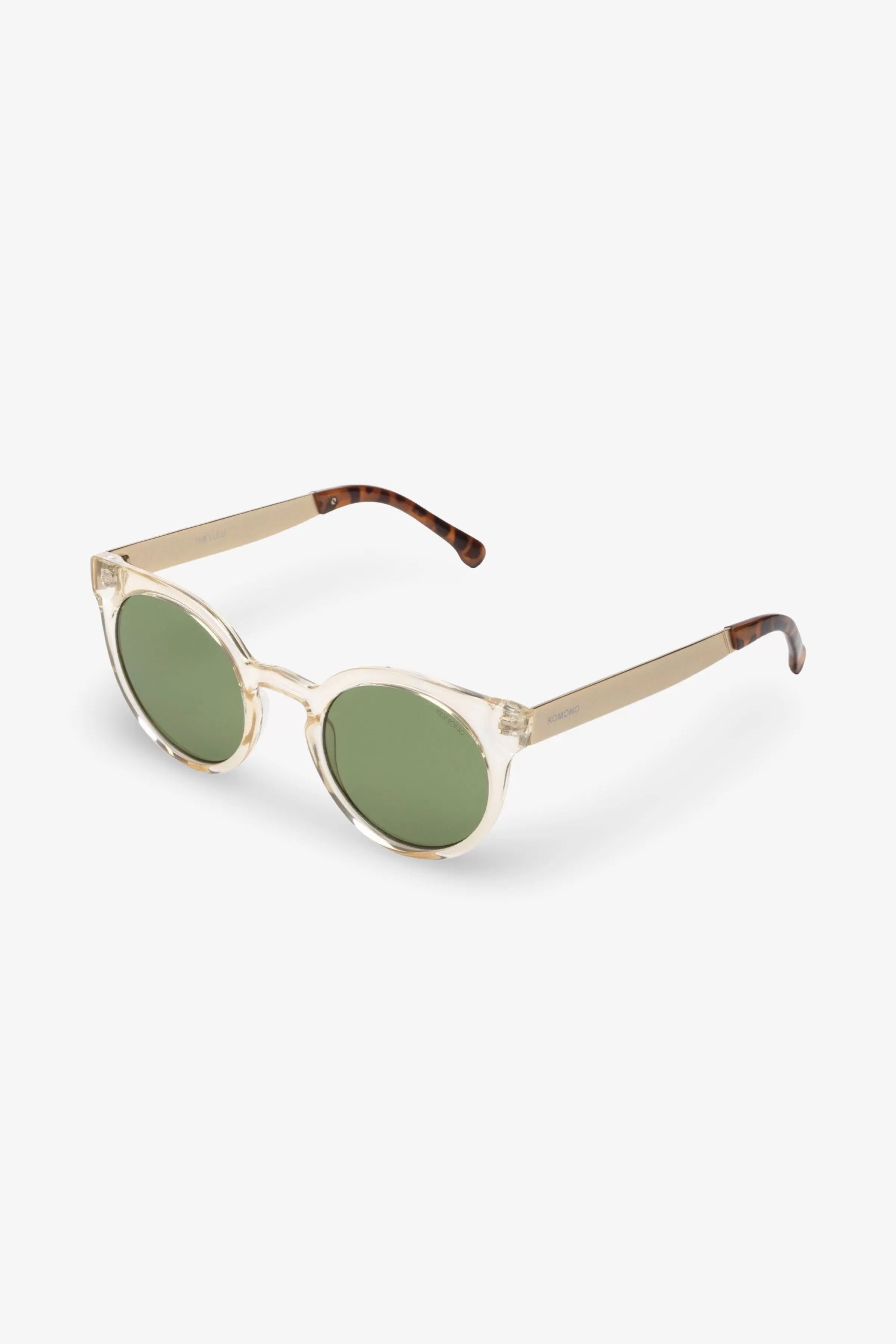 Lulu Sunglasses | Metal Prosecco