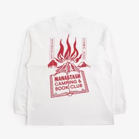 Manastash CiTee Long Sleeve Book Club T-Shirt