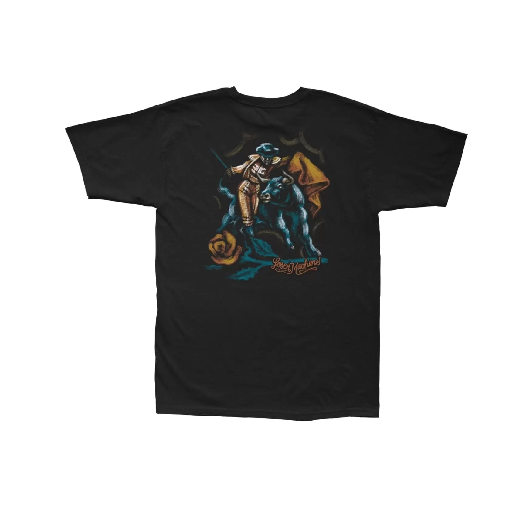 Matador Tee - Black