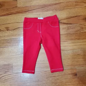 Mayoral Baby Red Legging