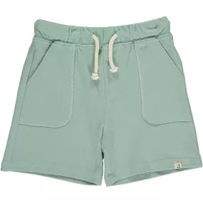 Me & Henry - Sage Pique Timothy Shorts