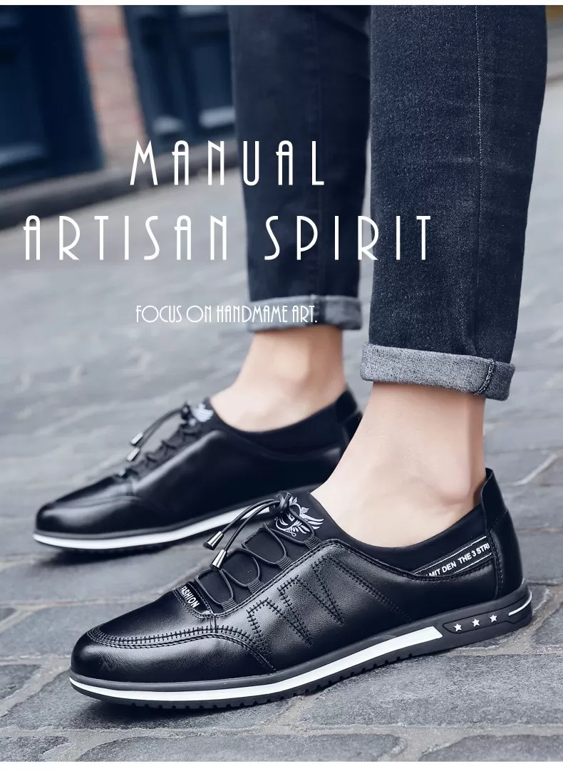 Men Breathable Casual Fashion  Shoes