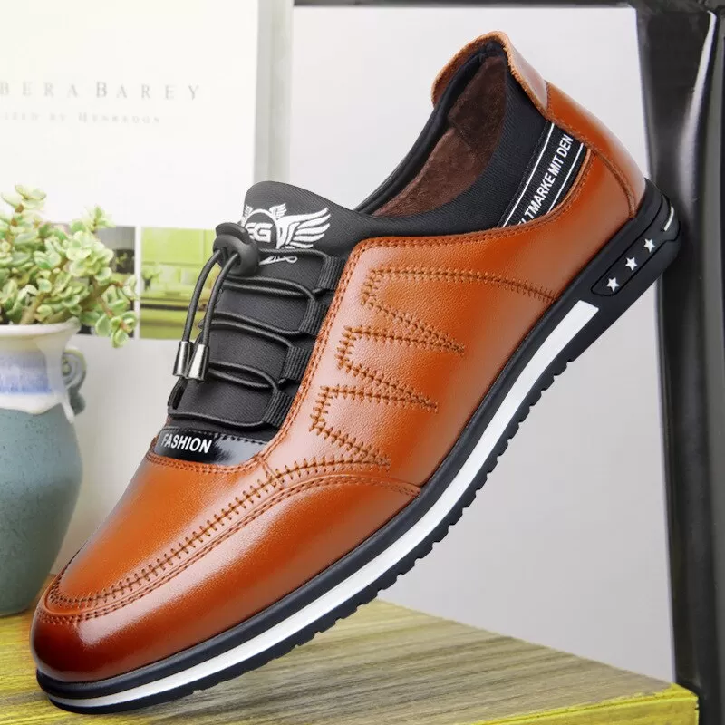 Men Breathable Casual Fashion  Shoes