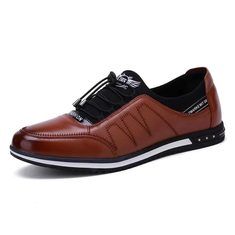 Men Breathable Casual Fashion  Shoes