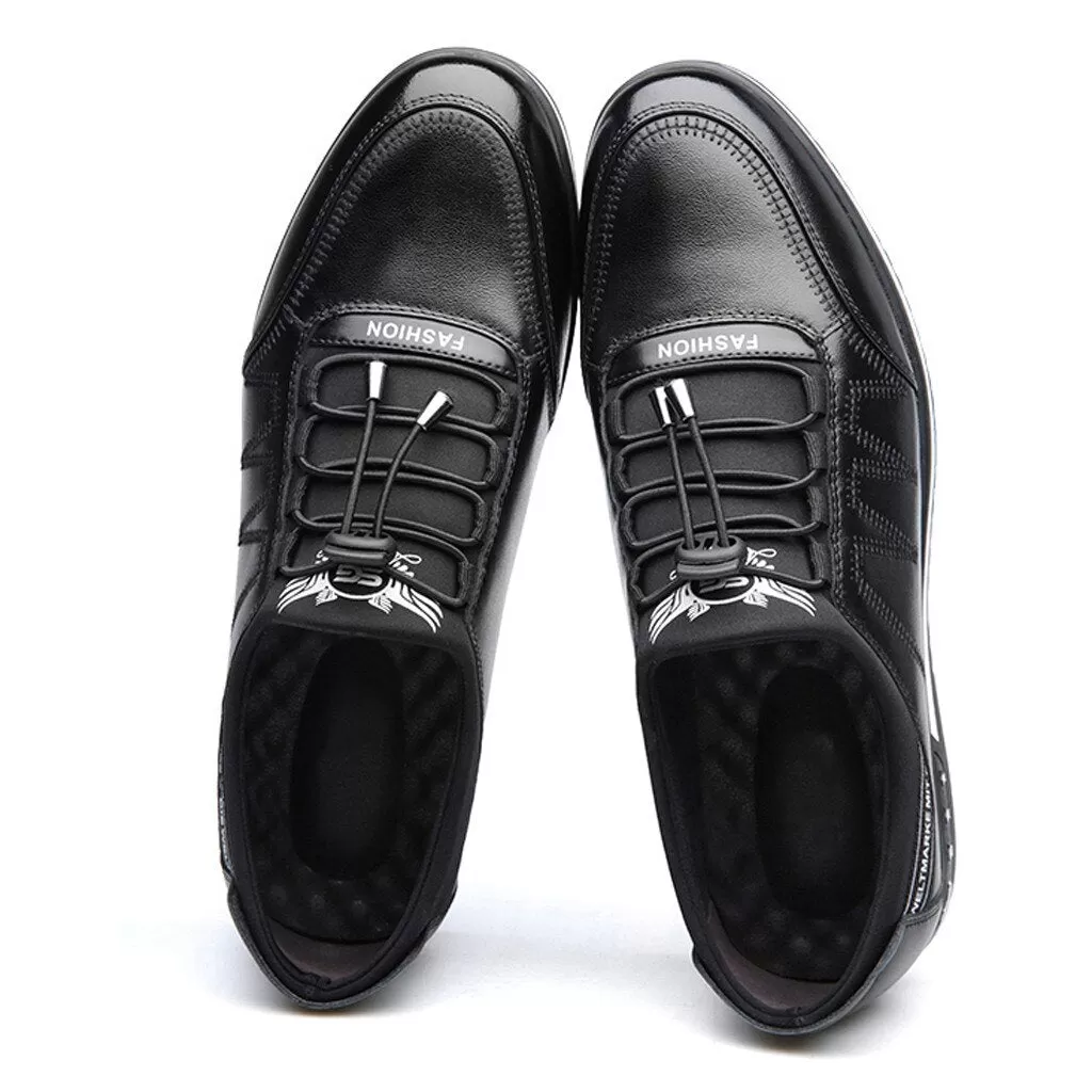 Men Breathable Casual Fashion  Shoes