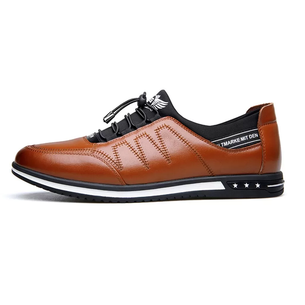 Men Breathable Casual Fashion  Shoes