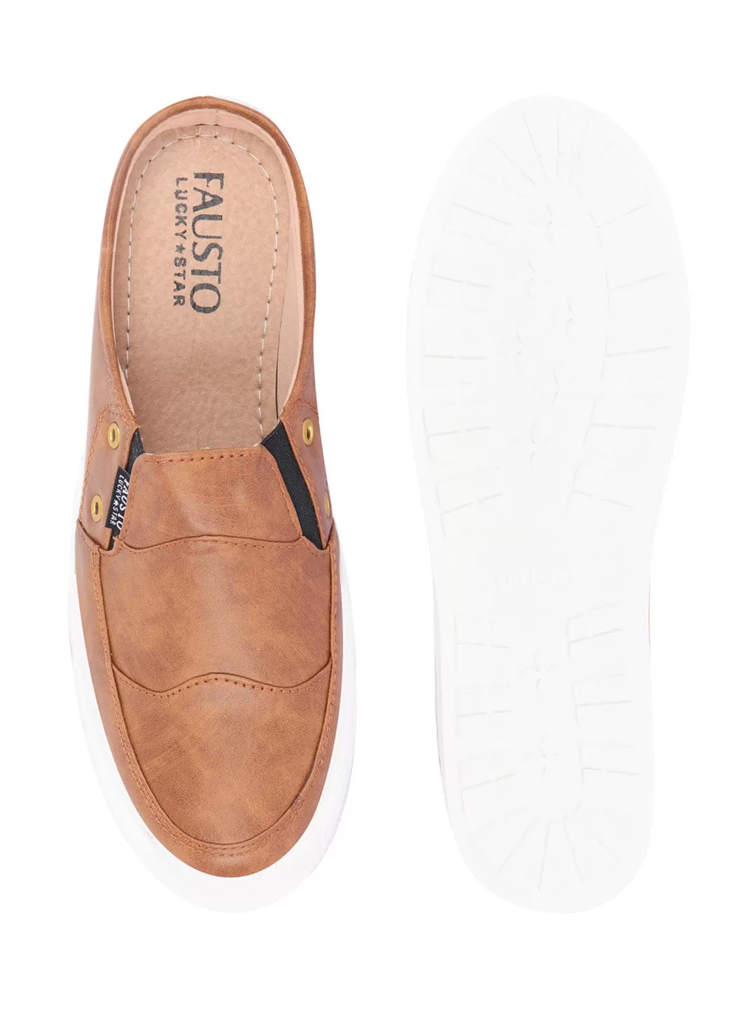 Men Cheeku Casual Slip-On Shoes