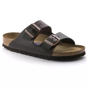 Men's Birkenstock | Arizona Soft Footbed | Amalfi Testa Di Moro