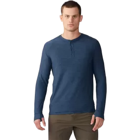 Men's Chillaction Crew Long Sleeve