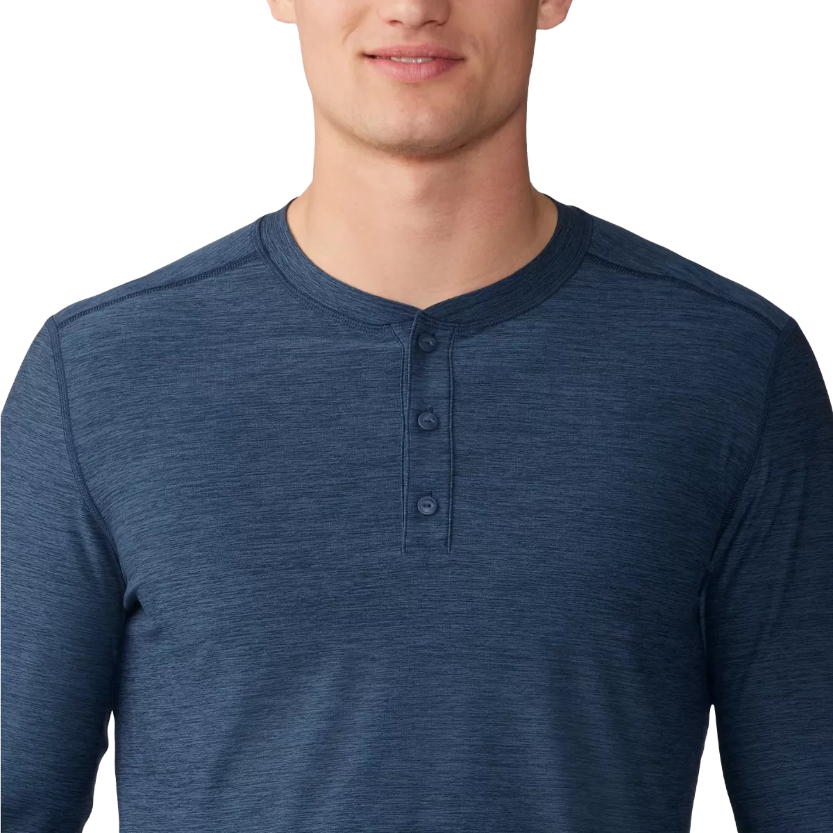 Men's Chillaction Crew Long Sleeve