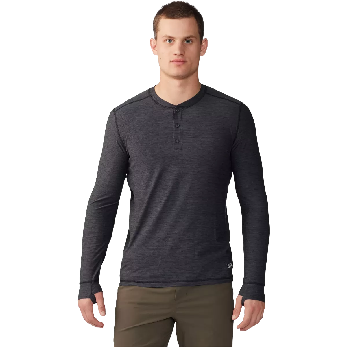 Men's Chillaction Crew Long Sleeve