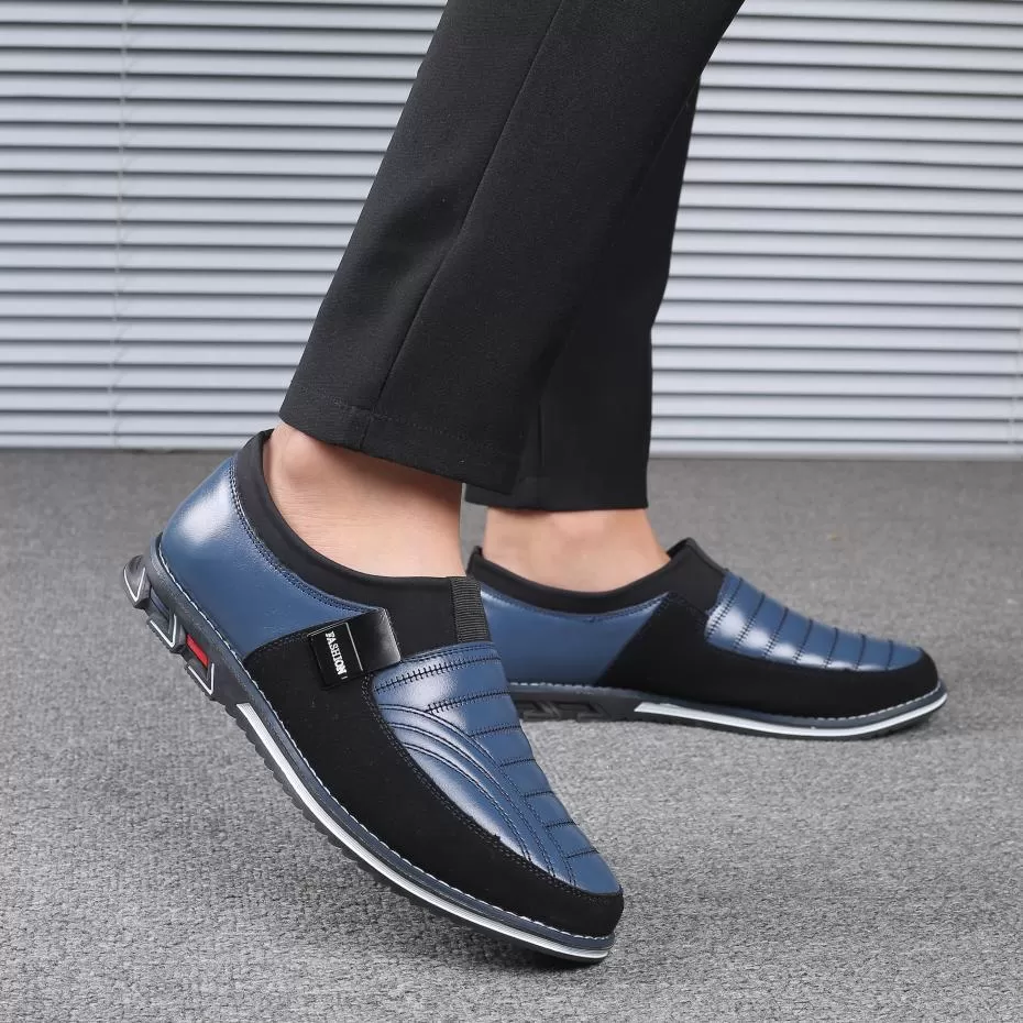 Men's Luxury Brand Casual Driving Shoes