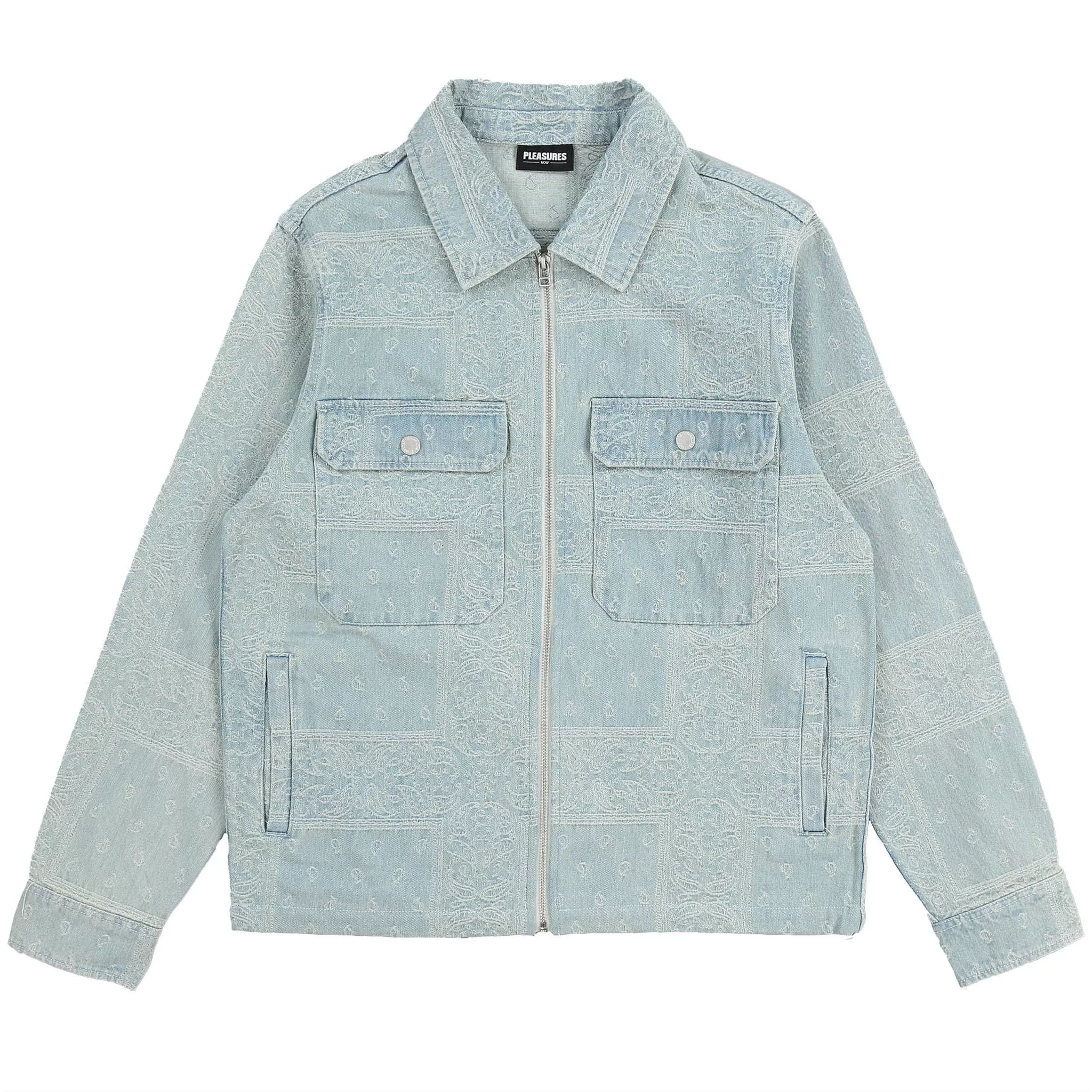 MERIT DENIM WORK JACKET