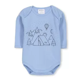 Mountains Bubbysuit (Milky Baby)