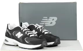 New Balance Black Mr530smn Men's Trainers BNIB UK 10 EU 44 👞