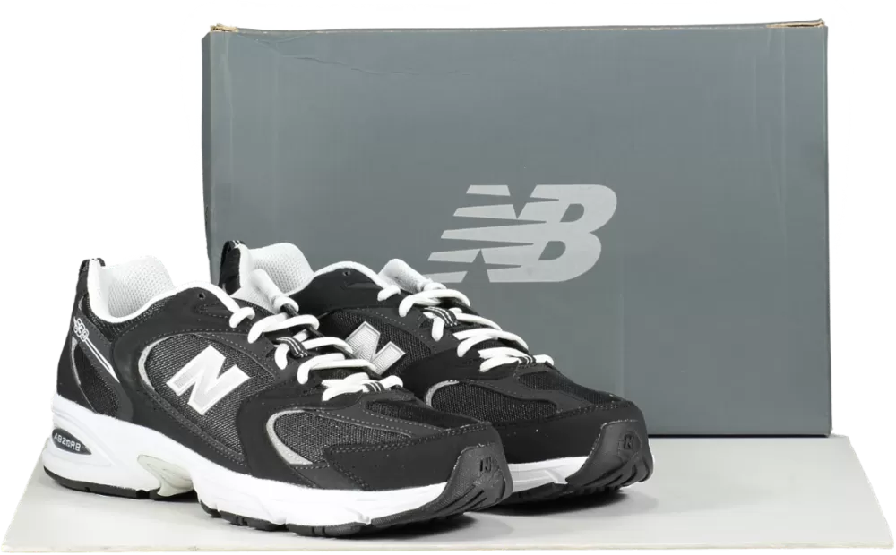 New Balance Black Mr530smn Men's Trainers BNIB UK 10 EU 44 👞