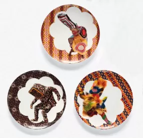 Nick Cave Plates, 10.5 D