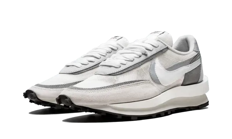 Nike LD Waffle Sacai White Grey