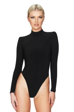 Nookie Anastasia Bodysuit - Black