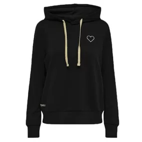 ONLY Noli Heart Hoodie