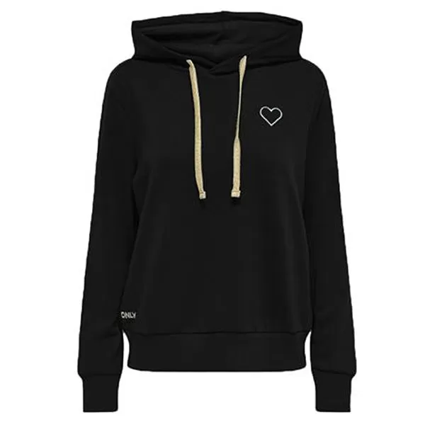 ONLY Noli Heart Hoodie