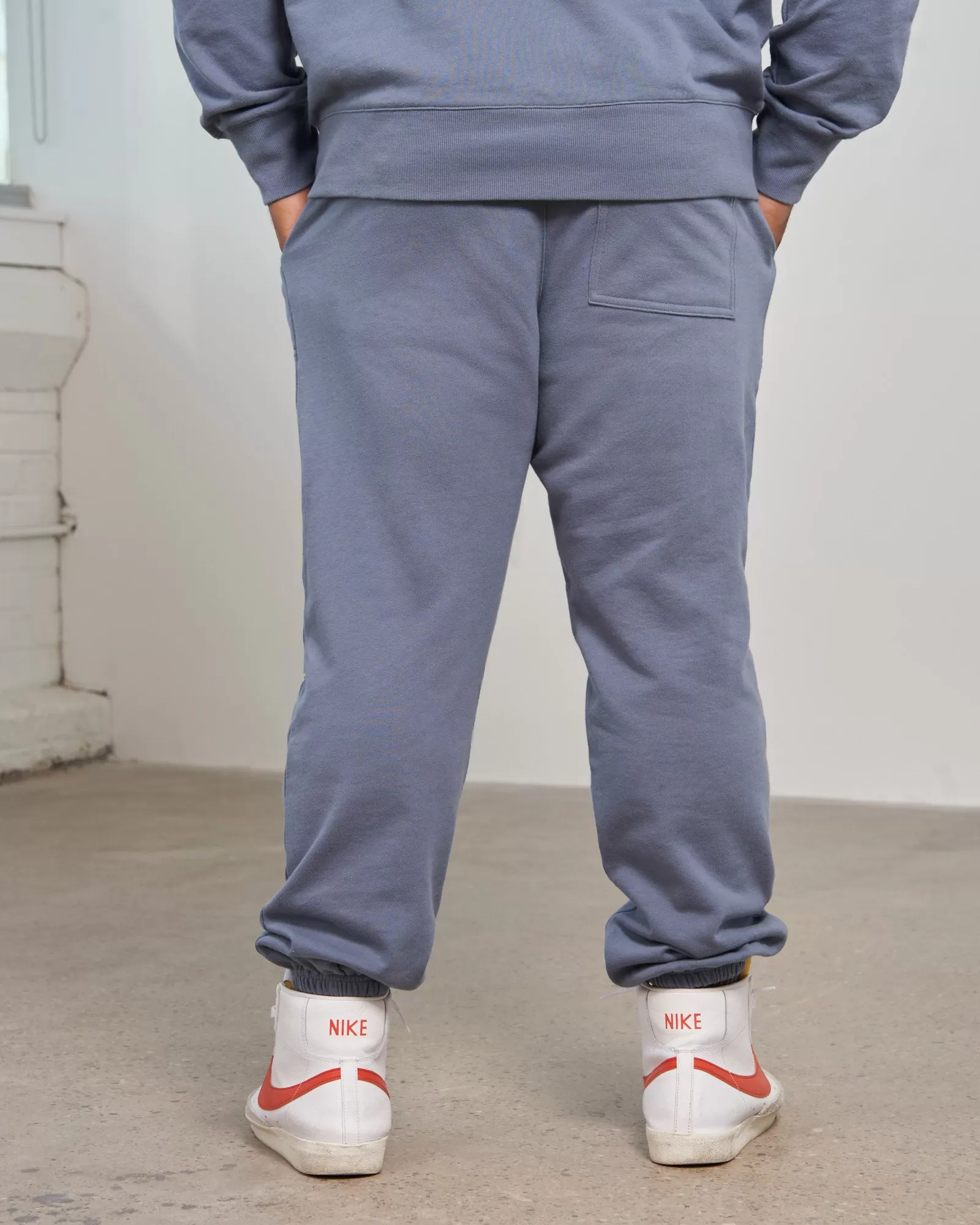 Organic Throwback Sweatpant