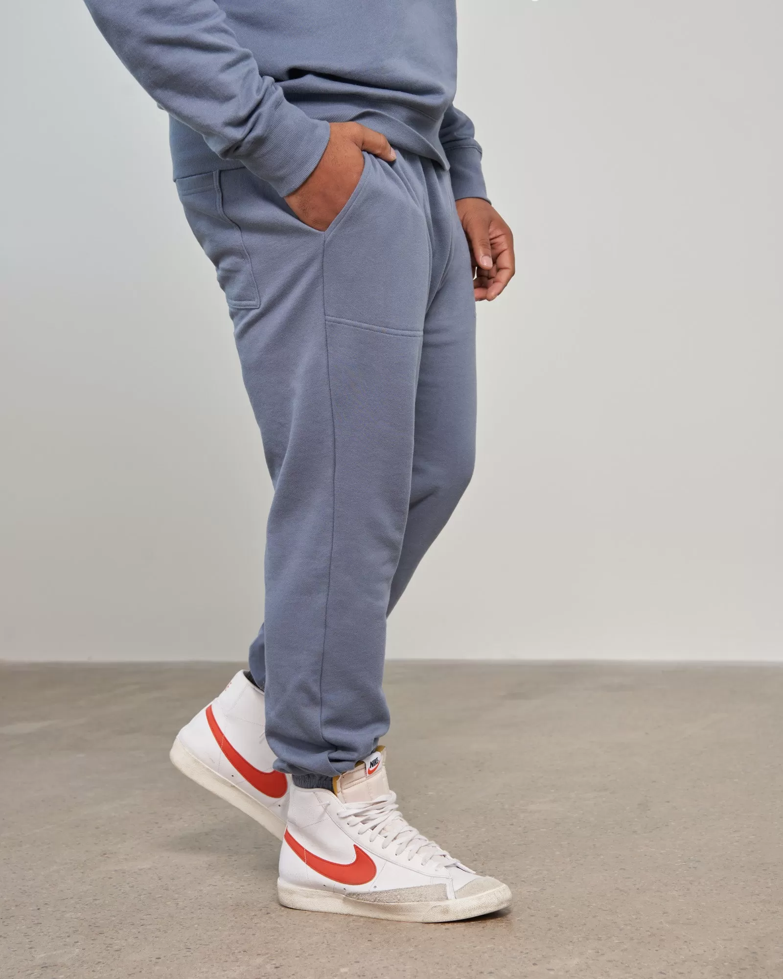 Organic Throwback Sweatpant