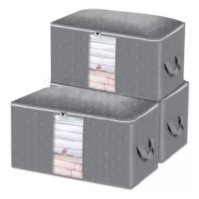 Periea 3 Pack Storage Organiser