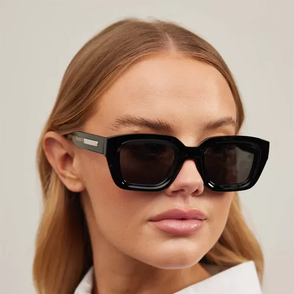 Positano Sunglasses - Black