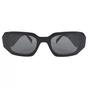 Prada Symbole Black Sunglasses